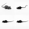 Terrifying Mini Mouse Model For Halloween Tricks Plastic Material 9cm Size