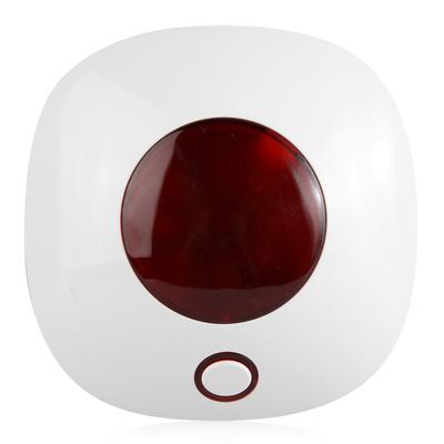 Сирена сигнализации Интеллектуальный WIFI Flash Громкоговоритель Шлюз Хост для Tuya Home