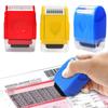 ID Theft Protection Stamp Roller Easy Guard Your Data Privacy Identity Security