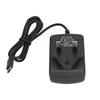 Power Supply ABS Charger Adapter Tablet Replacement for Raspberry Pi 4