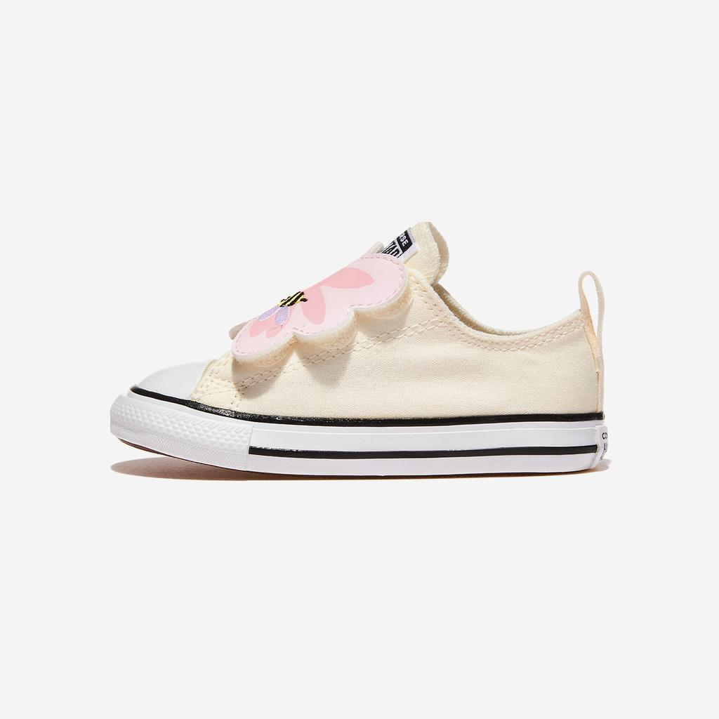 Converse Chuck Taylor All Star One Strap Floral Easy On Egglet, A13452C, 1010112776, Popular Korean Shoes