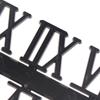 1 Set Roman Numeral Diy Digital Replacement Gadget Repair Clock Parts