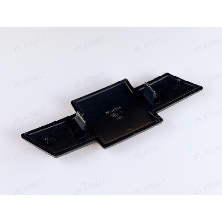 New For 1999-02 Silverado 2000-06 Tahoe Suburban Front Grill emblem Bowtie Black