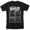 Футболка Venture Bros Venture для взрослых