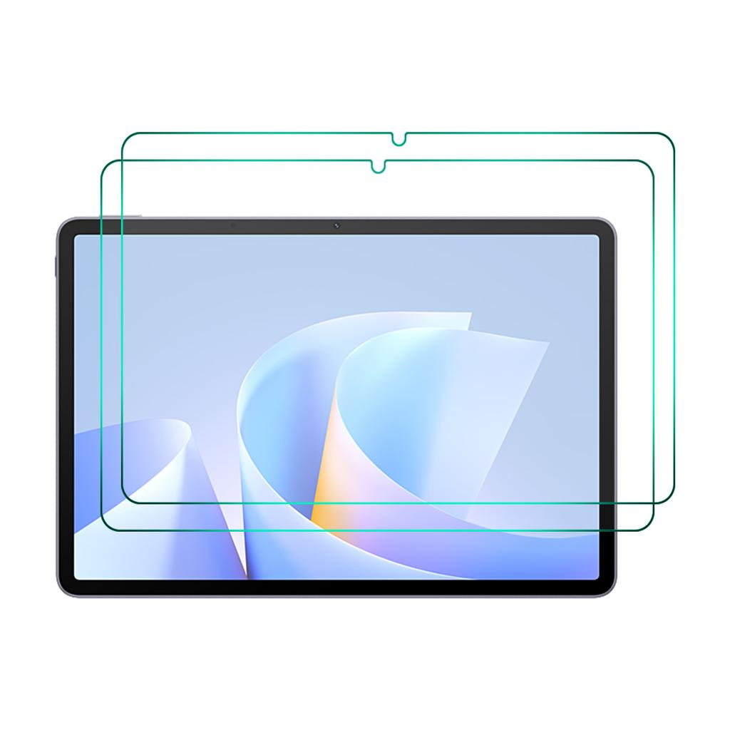 Для Huawei MatePad 11.5 S 2 шт. Защитная пленка для экрана ENKAY HAT PRINCE 9H 2.5D 0.33мм Высокая Алюминиево-кремниевая Стеклянная Пленка