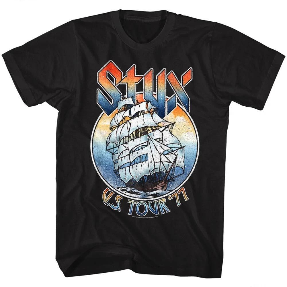 Styx - 77 Tour - Short Sleeve -  - Children's T-shirt