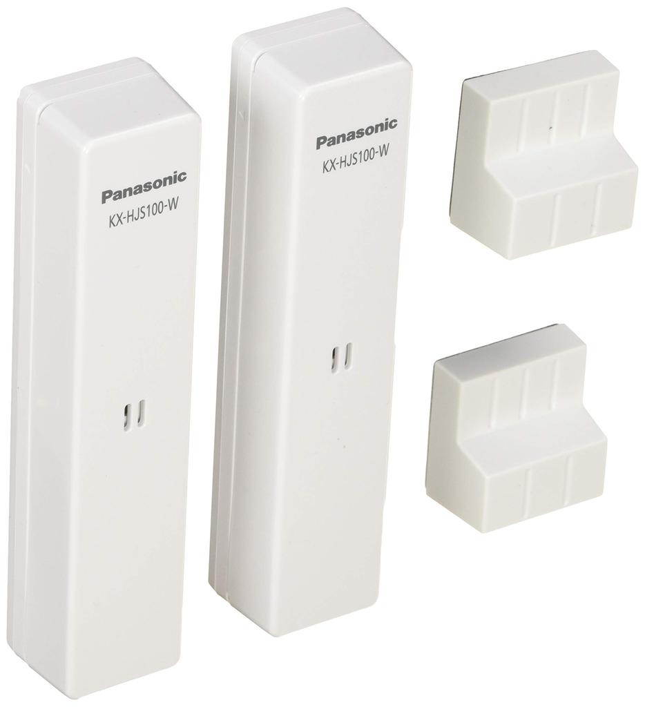 Panasonic Sensor Open/close (2 Pieces) KX-HJS100W-W