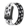 Adjustable Fitness Tracking Band Elastic Sports Wristband Replacement Strap for Whoop 5.0