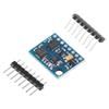 9 Axis IMU Sensor Module HMC5883L ITG3205 ADXL345 3V-5V Sensor Modules Accelerometer Gyro Magnetometer Module for Arduino