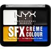 NYX SFX Cream Color Palette 01 1pc