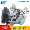12В SS96 Компрессор кондиционера AC для Suzuki Jimny 1.3 2001-2016 95200-77GB2 95201-77GB2 9520077GB2 9520177GB2 W08K0821064 95201-77GB2