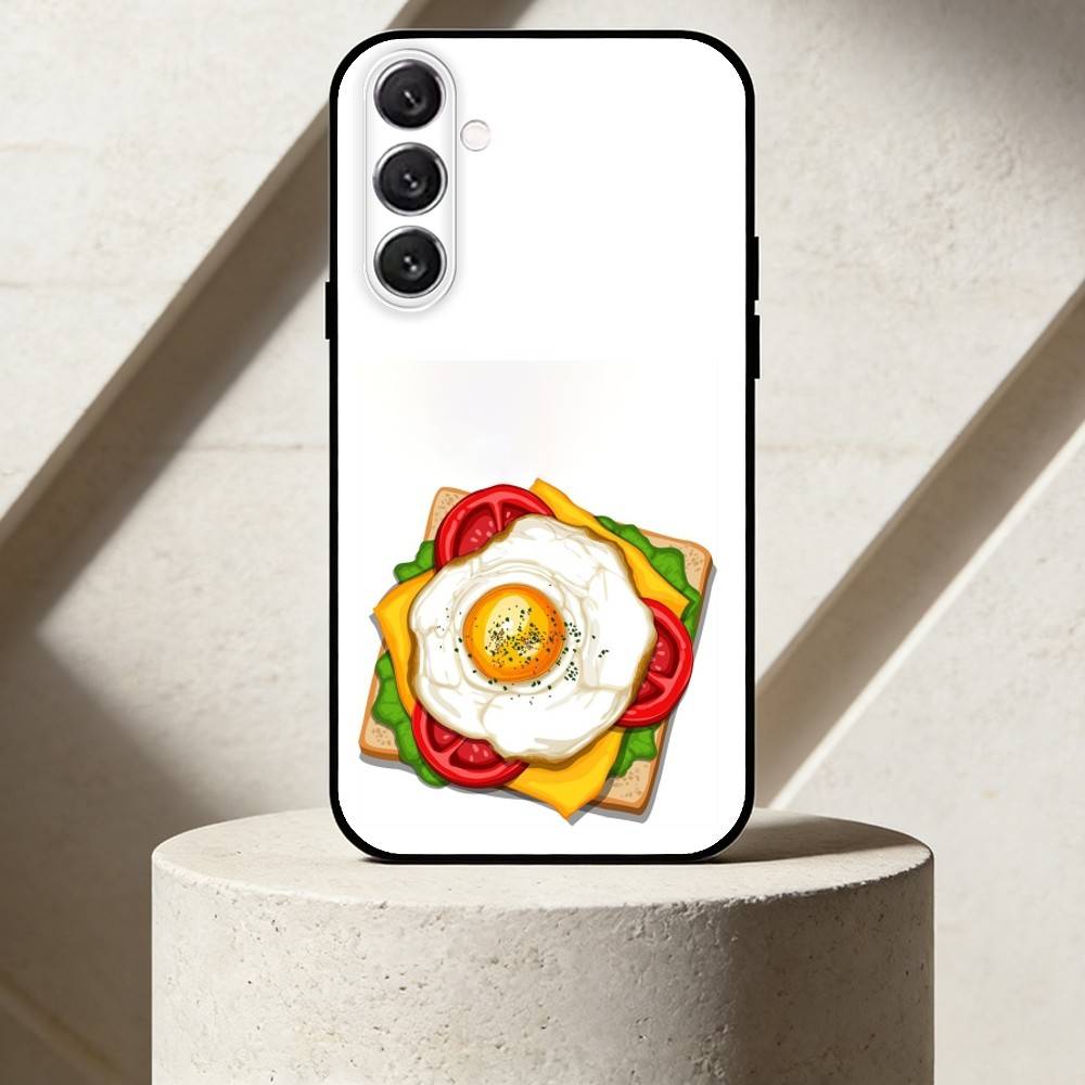 Мультяшный чехол V-Vector для Samsung Galaxy A91, 80, 73, 72, 71, 53, 52, 32, 31, 22, 21s, 20, Мягкий черный чехол
