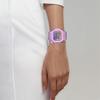 Casio Baby-G Ударопрочные Модные Классические Часы Спортивные Водонепроницаемые Кварцевый Механизм Ремешок из Смолы Женские Часы Зеленые BGD-560WL-4PR