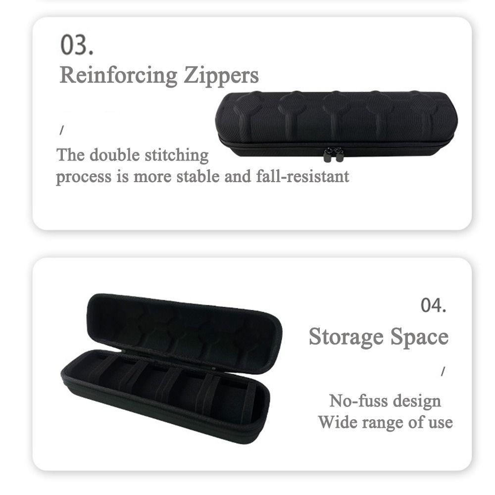 Портативная коробка для коллекции часов Черный органайзер для часов Держатель Ящик для инструментов