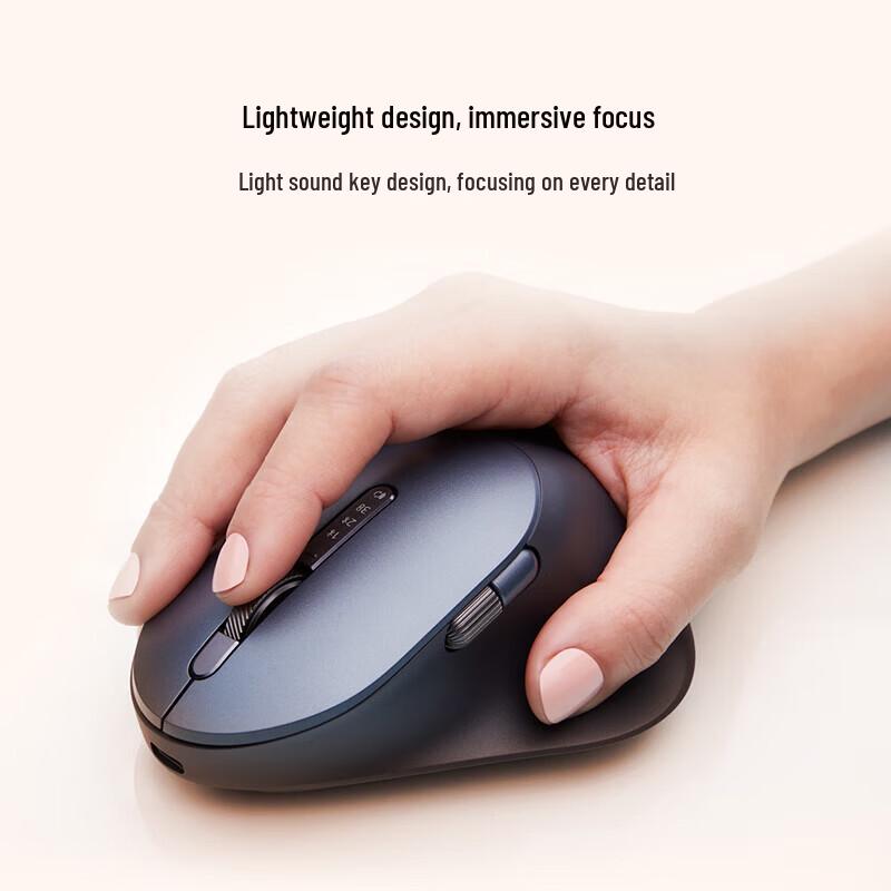 Dell MS900 Wireless Silent Bluetooth Mouse
