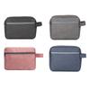 Handle Travel Toiletry Bag Water-resistant Makeup Pouch Simple Cosmetic Storage Bags  Long Travel