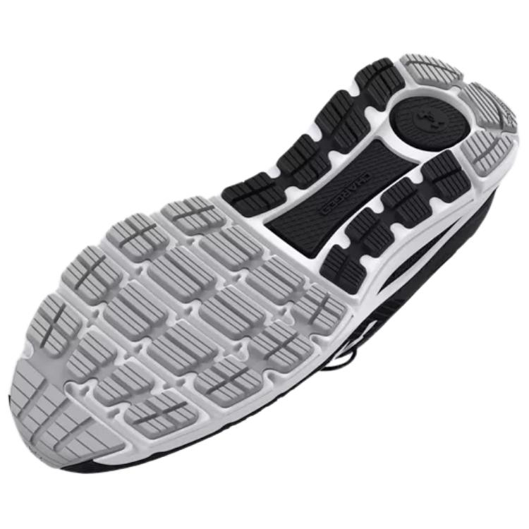 Under Armour Мужские тренировочные кроссовки HOVR Apex 3 Черно-белые 3023549-001