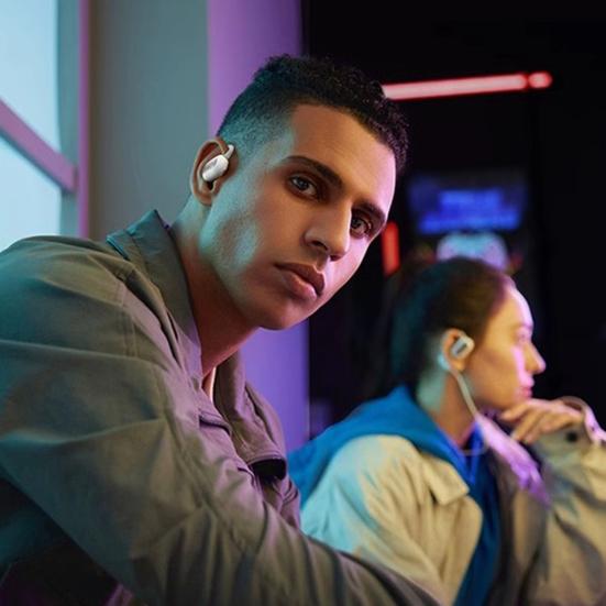 Наушники-переводчики с ультрачистым звуком Эргономичный дизайн Стабильное соединение Совместимость с Bluetooth Беспроводные наушники-вкладыши для перевода