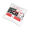 Kyle Busch Pillow Covers Merch Soft Cushion Cover Decoration Pillow Case Cover Home Multi-Size