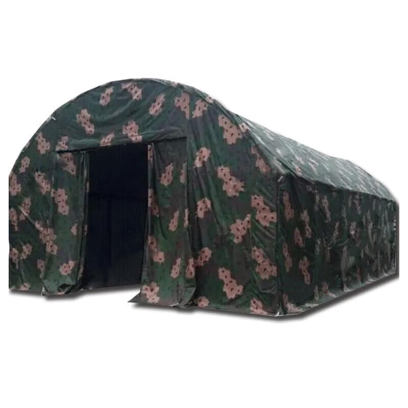 Hanlu Heavy-Duty Arch Car Repair Tent
