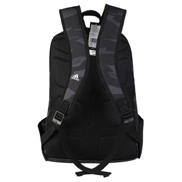 Adidas Polyester Backpack Regular Unisex Black DW4289