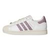 adidas Originals Superstar 2 Кеды для скейтбординга Женские Белый Фиолетовый KJ7300