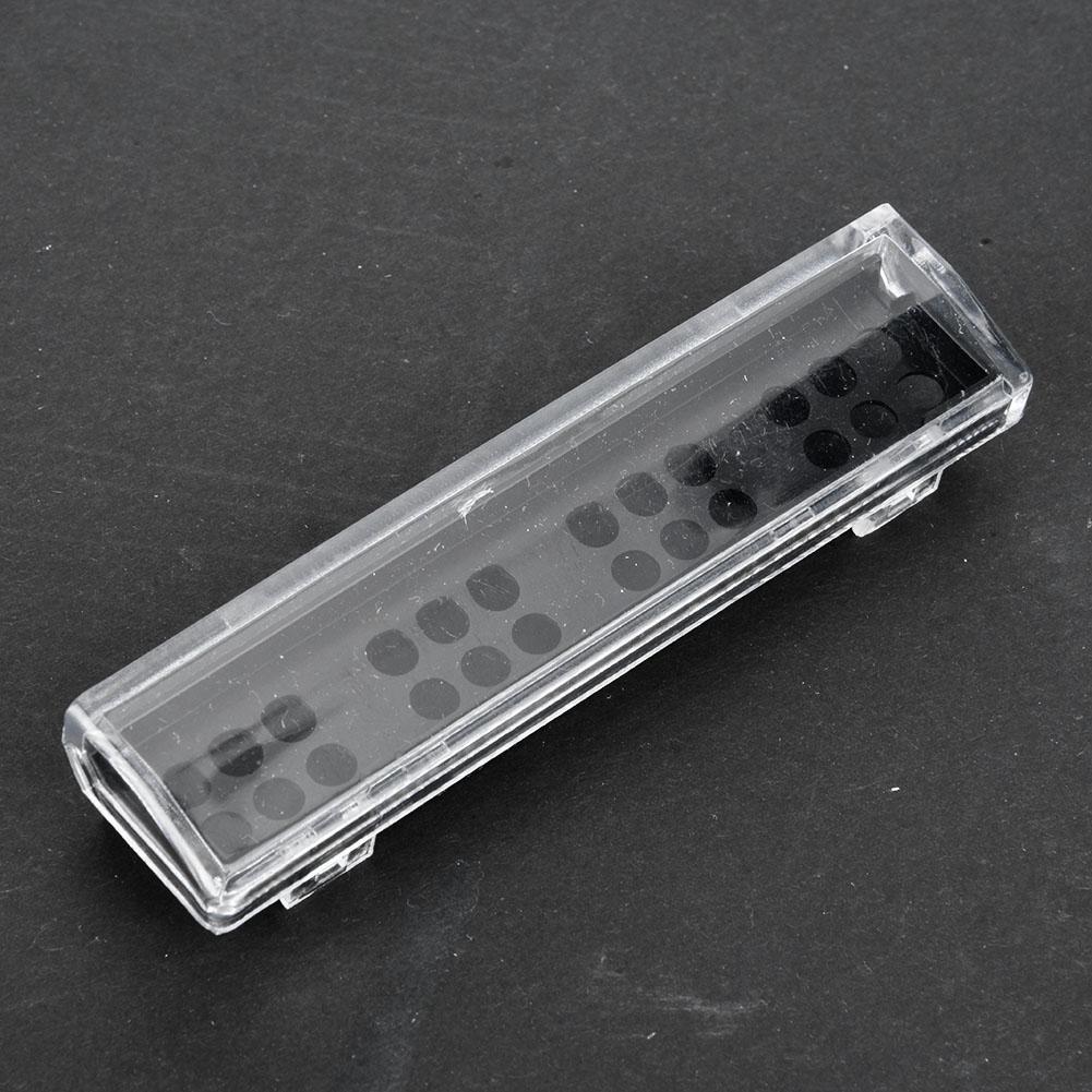 8-дюймовый корпус фары со светодиодной подсветкой для электросамоката KUGOO, защитная крышка для ЖК-дисплея