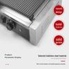 ZISIZ Electric Panini Press & Griddle