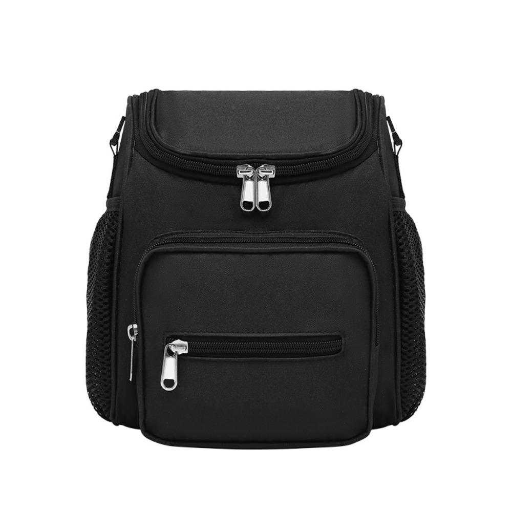 Multi-Pocket Mommy Shoulder Bag Strolling Baby Artifact Diaper Bag Organizer  Outdoor