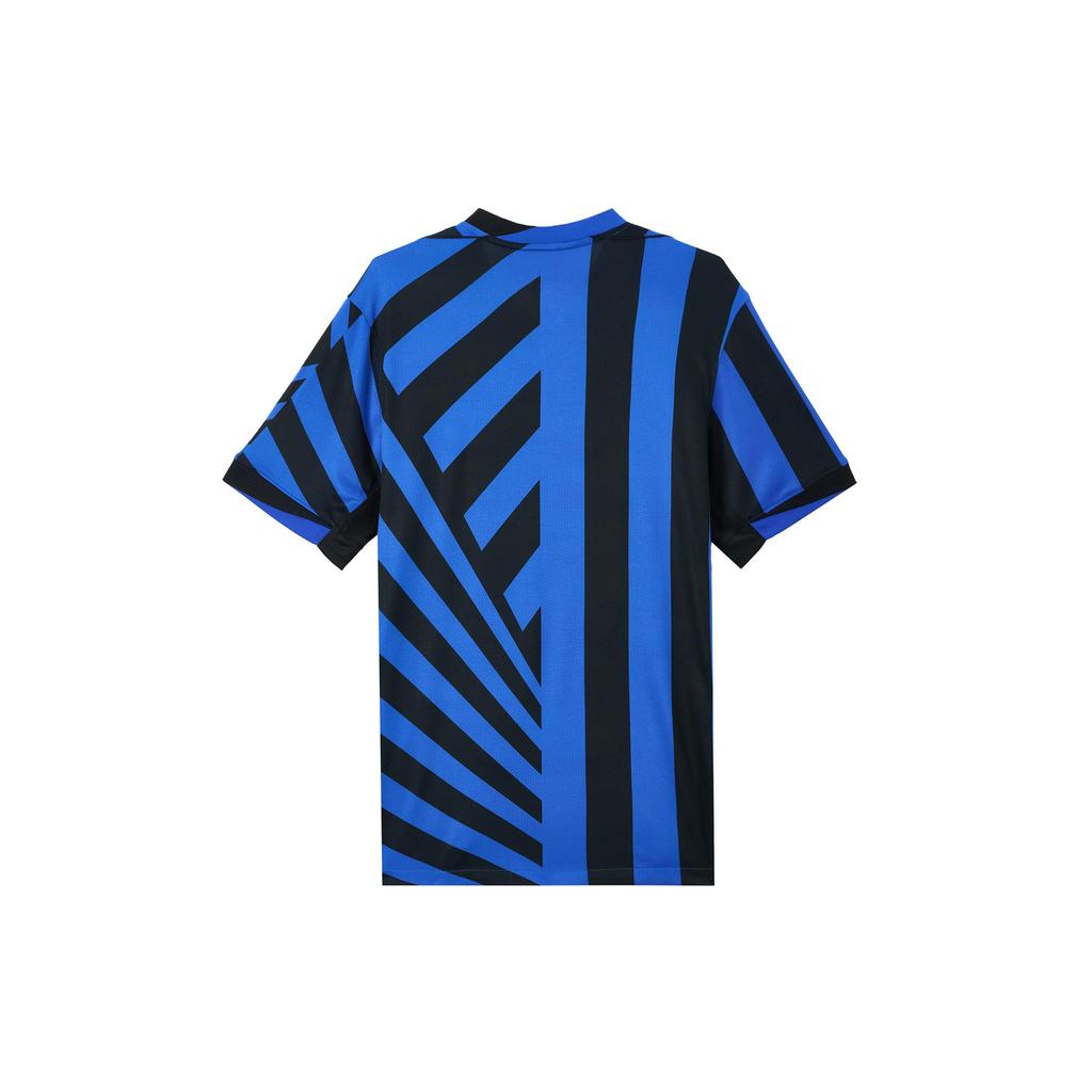Nike Футбольная футболка Nike Dri FIT для мужчин, домашняя, стадионная, Интер Милан 2024/25 FN8787-440