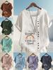 Women's Fashion Colored Letters Print Shot Sleeve T-shirt Loose Cotton Shirt Casual Loose Summer Blouse Tops Plus Size