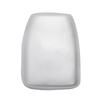Aluminum Alloy Car Center Console Armrest Box Cover For Mercedes-Benz E-Class W212 2012-2016 CLS W218 2012-2017-M53K