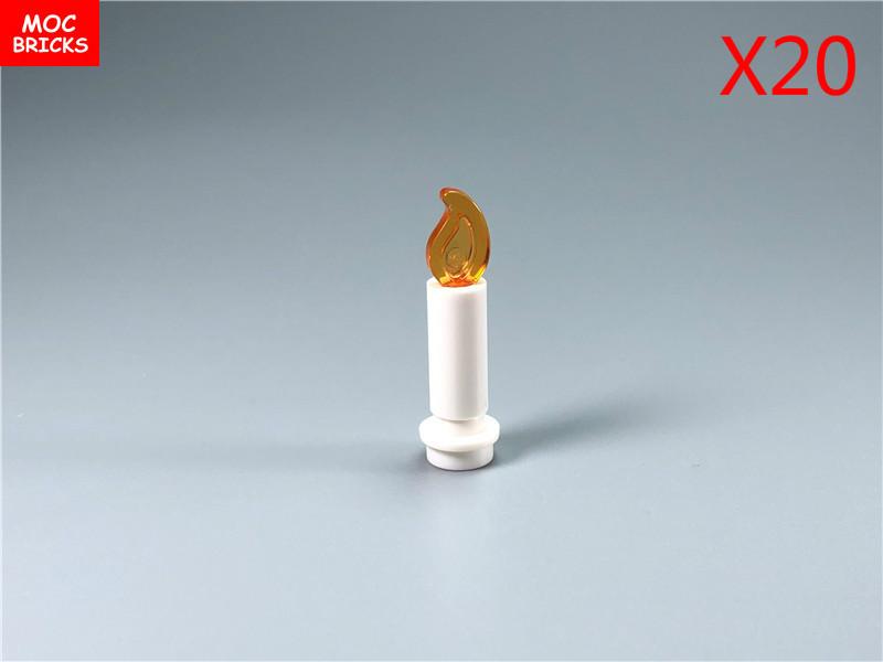 MOC Кубики Хэллоуинская тыква скорпион Зомби Лицо Головной убор Скелет Призрак Кровь Могила DIY Строительные блоки Игрушка для мальчиков