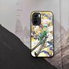 Digimon Anime Phone Case Tempered Glass For Xiaomi 15 14 12 Lite Pro 13 11t Lite POCO M6 M5 X6 X5 X3 F5 F6 Pro Cover