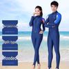Unisex Multifunctional One-Piece Sun Protection Diving Suits for Surfing, Snorkeling, and Jellyfish Prevention
