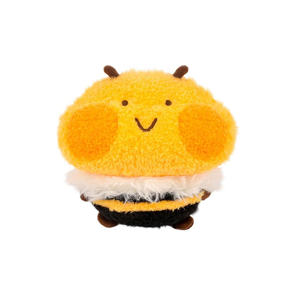 Cute Little Bee Doll, Soft Throw Pillow Plush Toy, Cartoon Doll