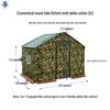 Heavy Duty Outdoor Emergency & Disaster Relief Tent