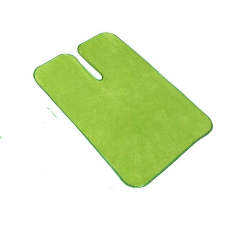 Мягкое массажное полотенце для груди Портативное полотенце для ухода за красотой Креативное полотенце для горячего компресса Дом