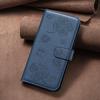 Four Leaf Clover Leather Wallet Card Phone Case Huawei Honor X7A X6A X50i Honor90 Huawei Mate 60 Flip Cover