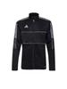 Adidas Tiro Reflective Track Jacket, IZY08, Men's, Black (GS4706), Size L