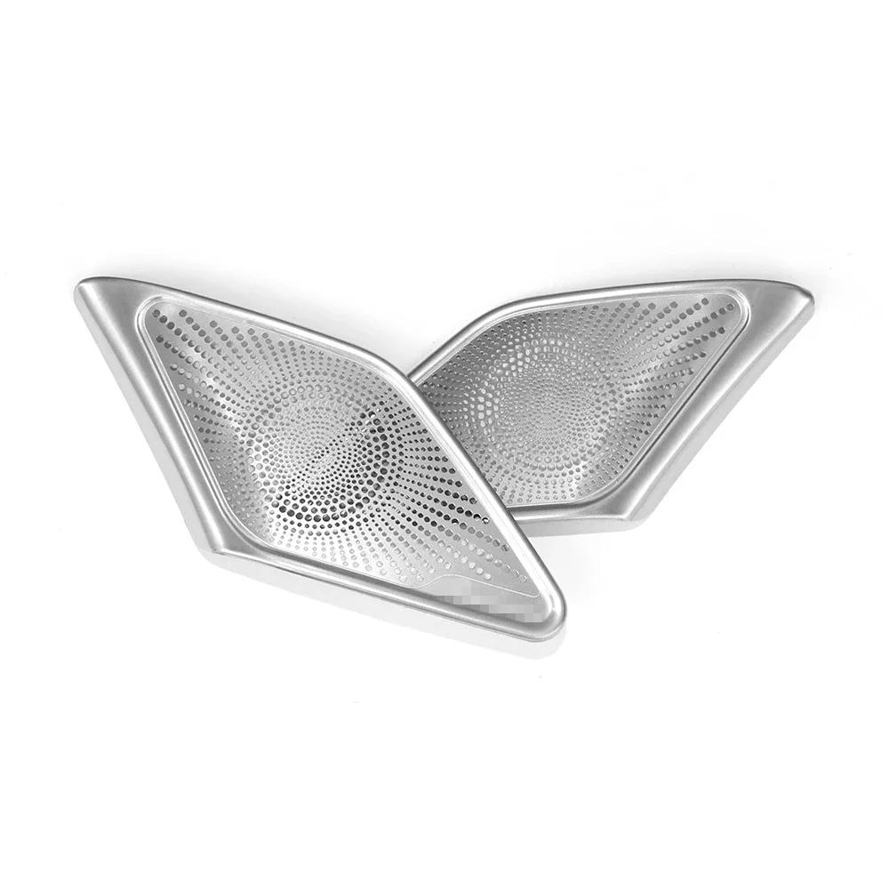 For Kia Sorento MQ4 -2026 LHD/RHD A-Pillar Audio Speaker Horn Cover Trim Car Exterior Interior Styling Accessories