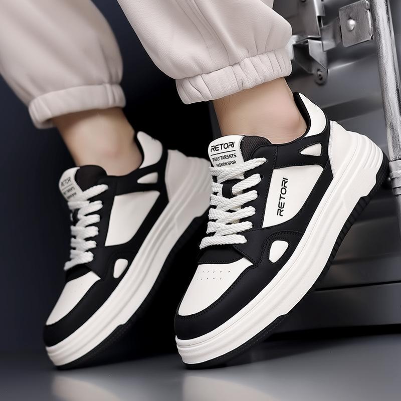 Summer board shoes men's trend versatile breathable non-smelly feet men's casual shoes soft-soled men's shoes sports shoes