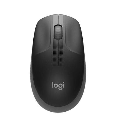 Logitech Полноразмерная беспроводная мышь M190
