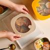 (M, Blue) BoSaiD Bento Box Leakproof Healthy Plastic Microwave Safe Lunchbox for Kitchen