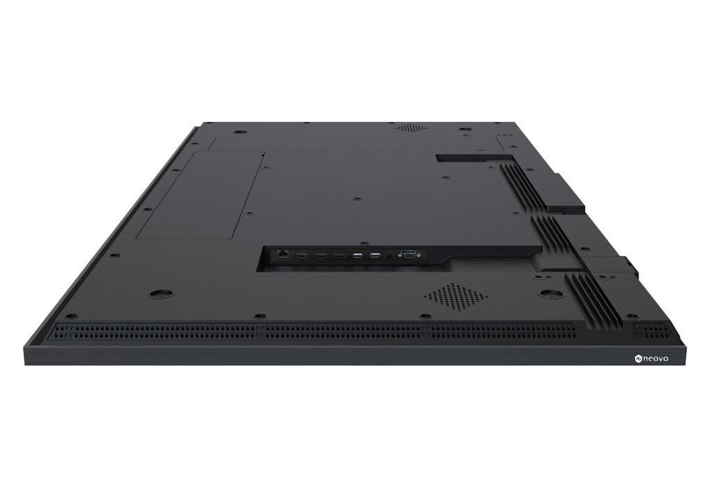 AG NEOVO Monitor NSD-5503 4K 3X HDMI,ANDROID WI-FI