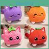 Плюшевая игрушка Фруктовый Кот Клубничный Кот Мягкая игрушка Для Детей и Подростков Подарок