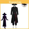 Охотники K-pop Демон Косплей Одежда Полиэстер Игра Аниме Одежда для фанатов Собрания