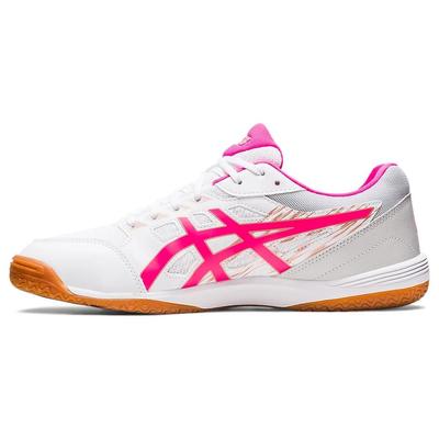 Женские кроссовки Attack Hyperbeat 4 White Pink Glo 1073A056-101