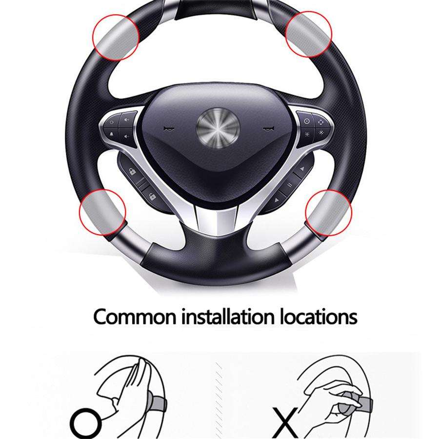 Автомобиль Грузовик Усилитель Рулевого Колеса Ручка Усилителя Вспомогательная Ручка Вращающаяся Ручка Шар Аксессуары