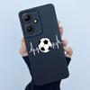 Для Infinix Hot 30 Play 30i NFC 4G Чехол X669 Мягкий Силиконовый Чехол для Телефона Сладкий Милый Модный Расписной для Мужчин Женщин Задняя Крышка